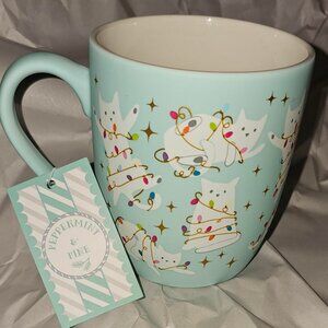 Peppermint and Pine mug
